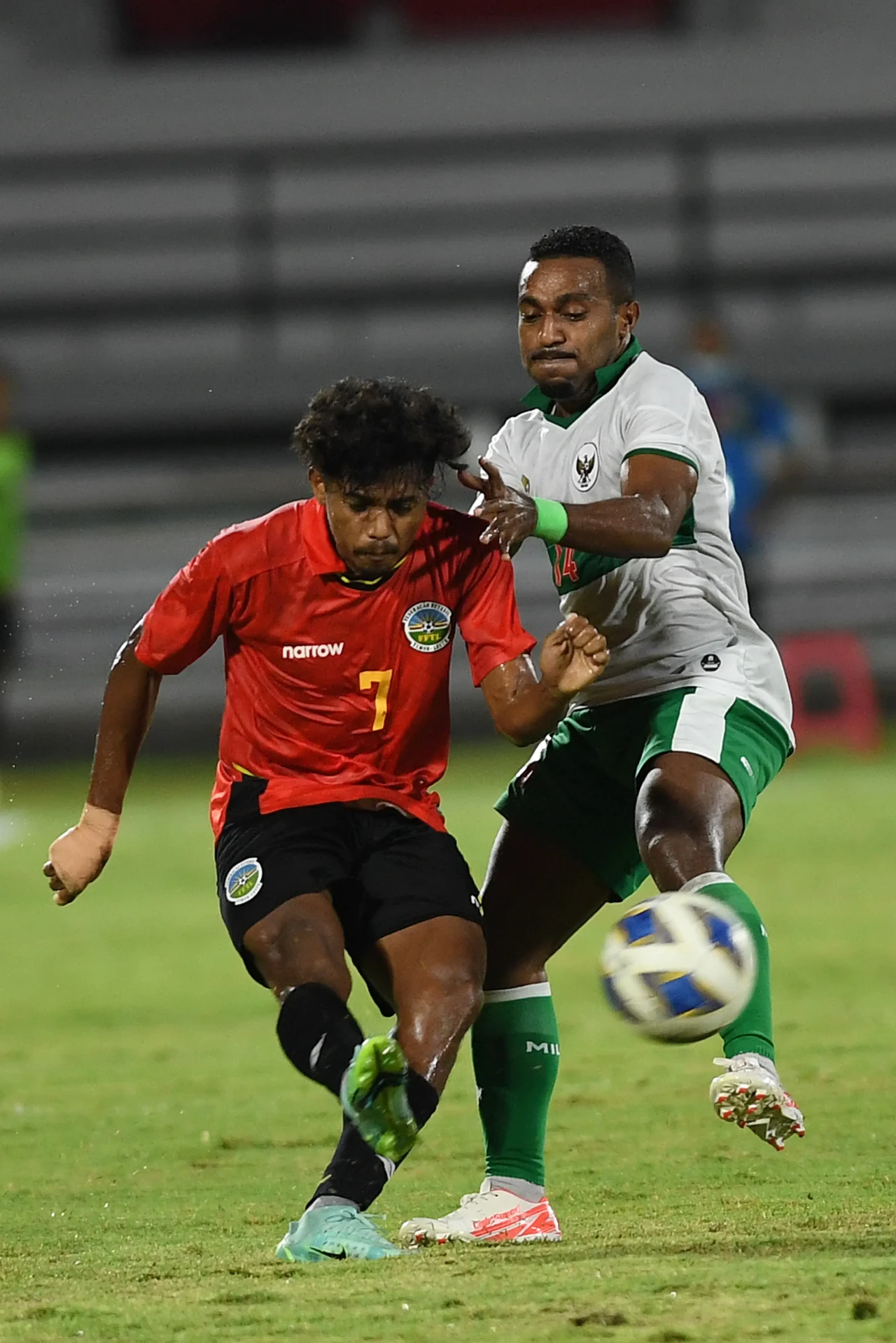 Tampil Perkasa, Timnas...