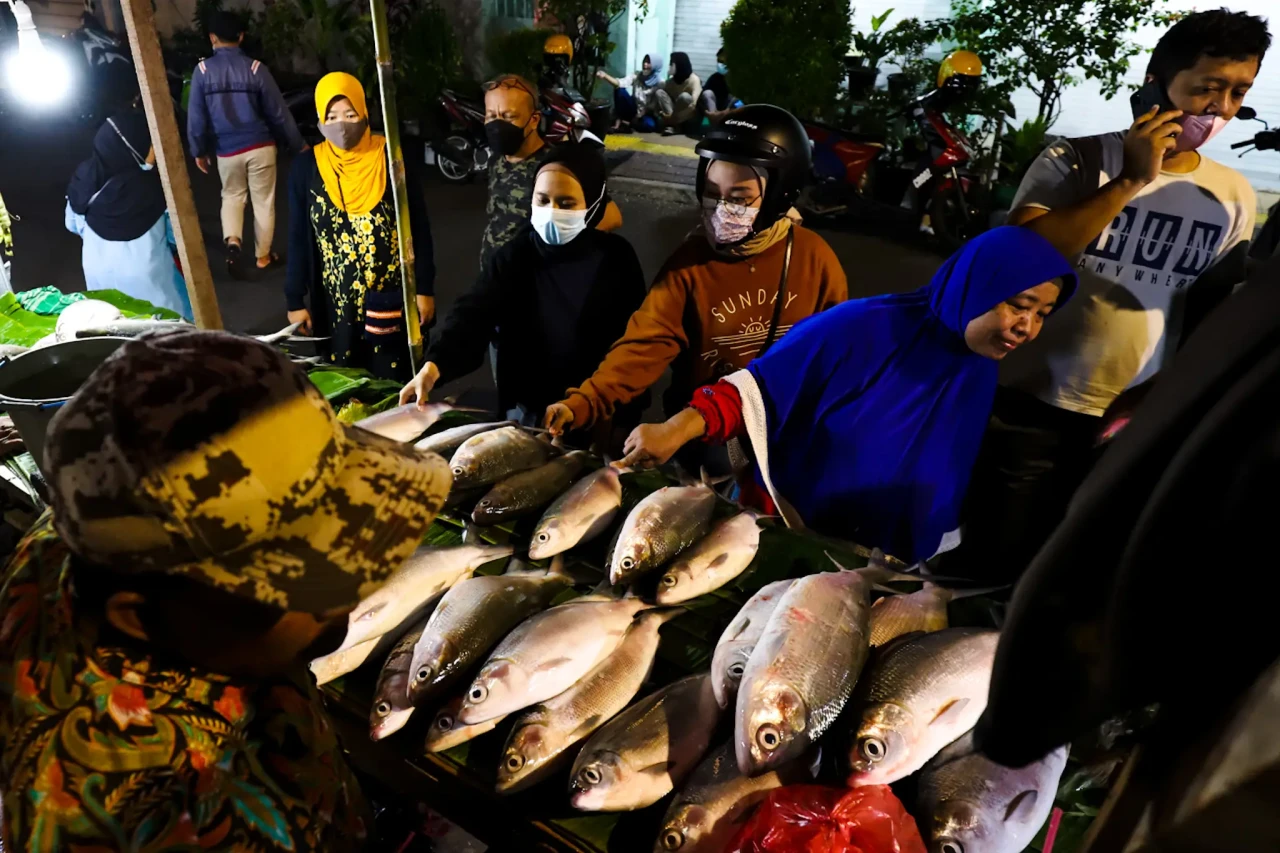 Melambangkan Kemakmuran,...