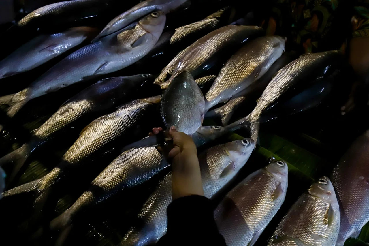 Melambangkan Kemakmuran,...