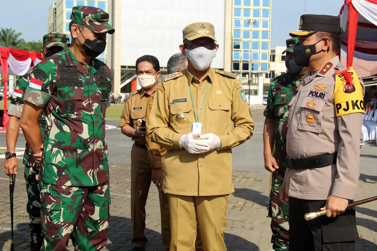 1.750 Personil Gabungan...