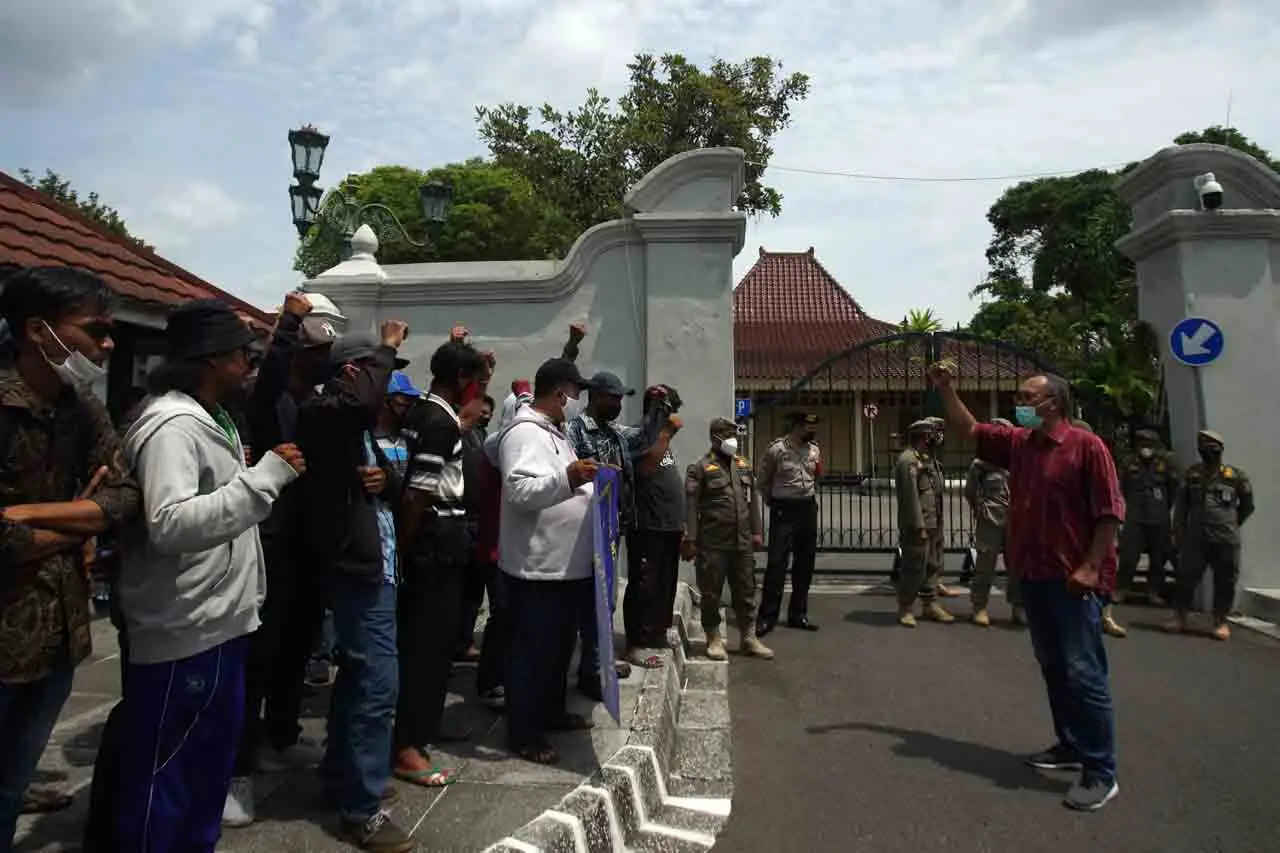 Terdampak Relokasi,...