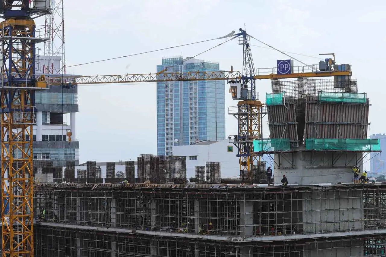 Pembangunan Gedung Kejaksaan...