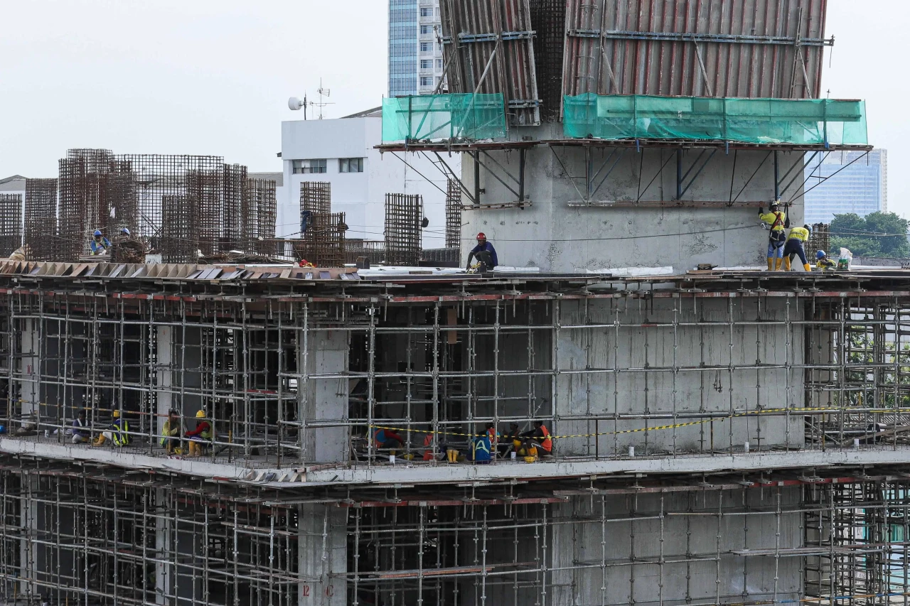 Pembangunan Gedung Kejaksaan...