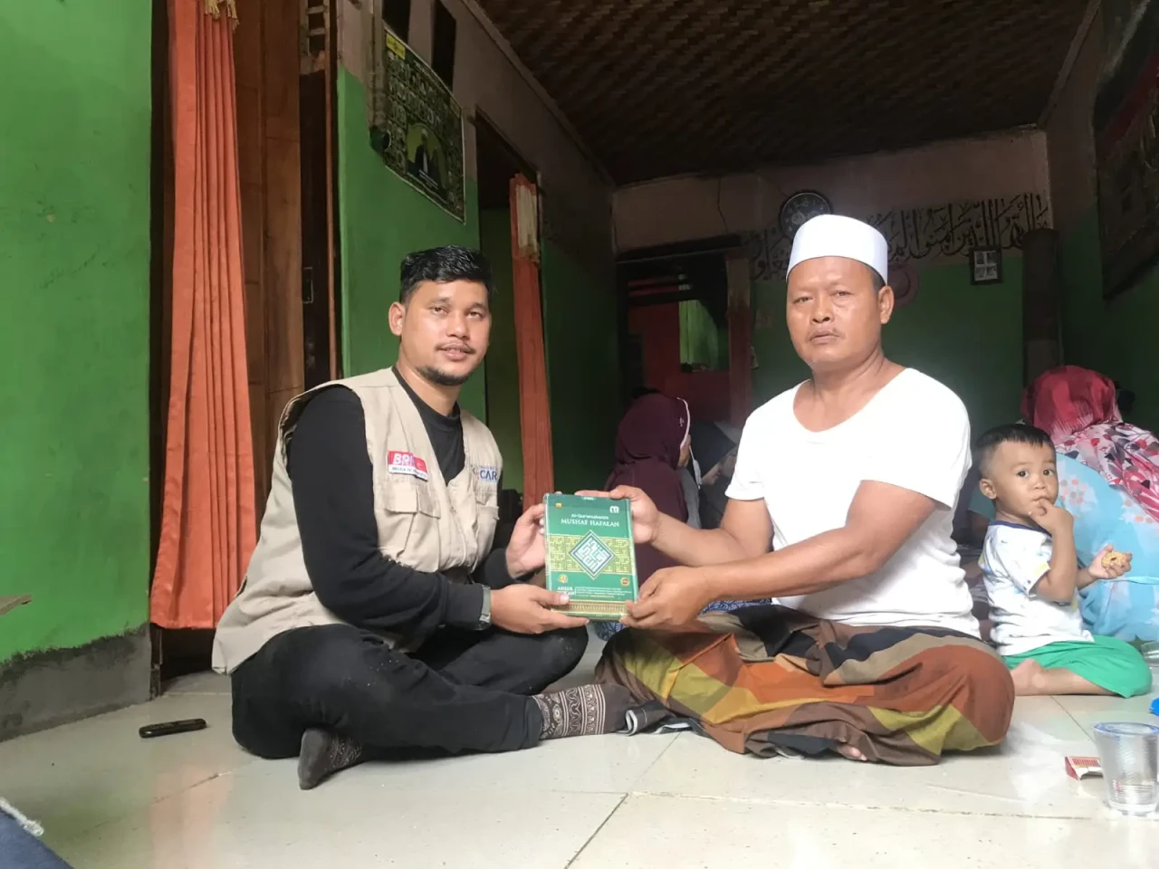 Indonesia Care Berangkatkan...