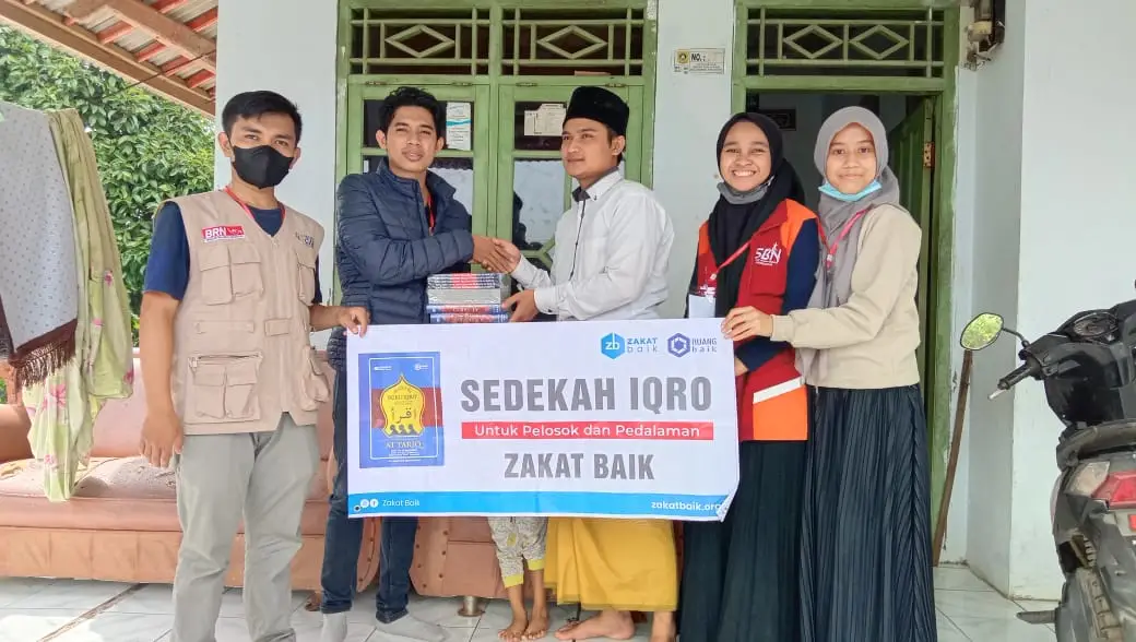 Indonesia Care Berangkatkan...