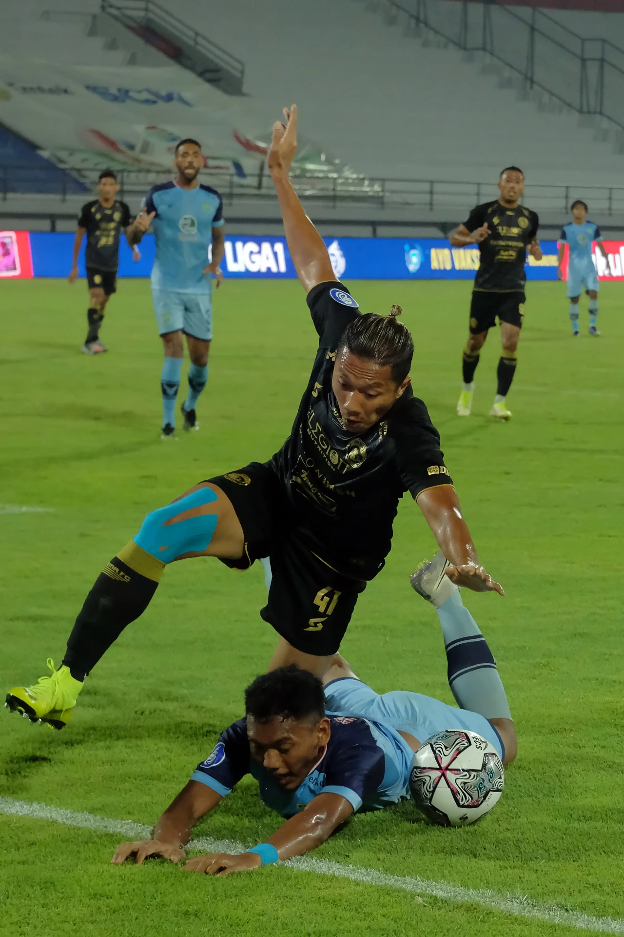 Liga 1 Indonesia : Arema...