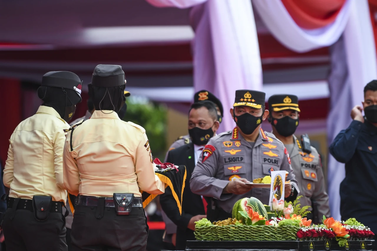 Berwarna Krem, Begini...