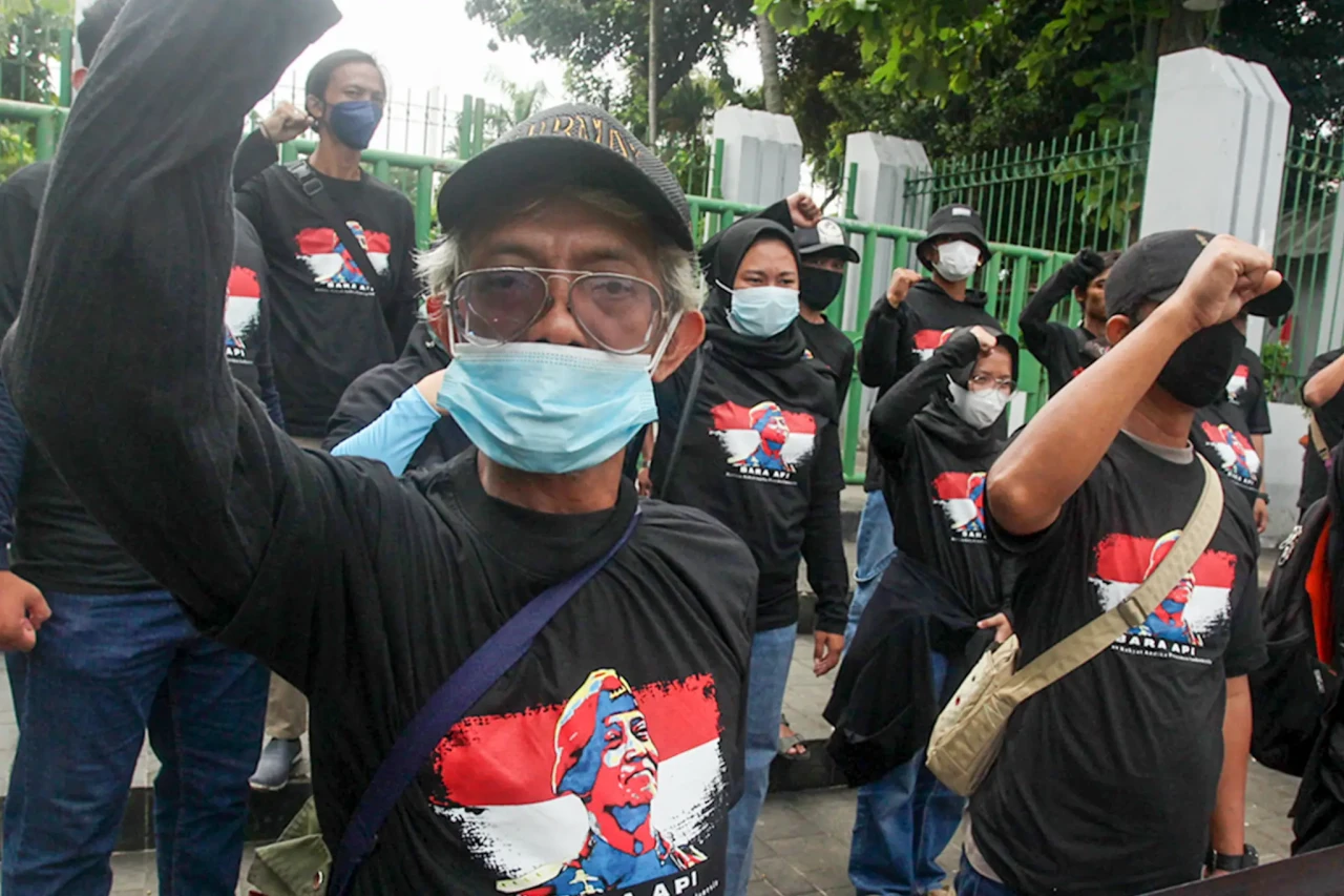 Deklarasi Mendukung...