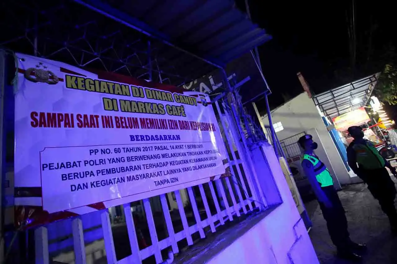 Sejumlah Ormas Islam...