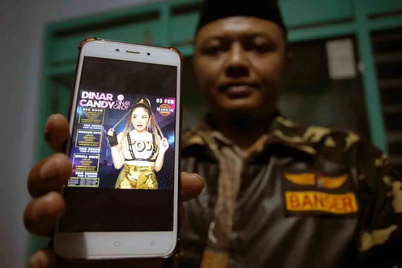 Sejumlah Ormas Islam...