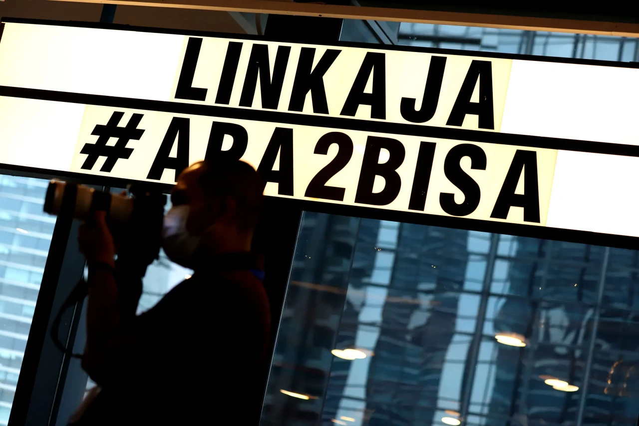 LinkAja Hadirkan Kolaborasi...