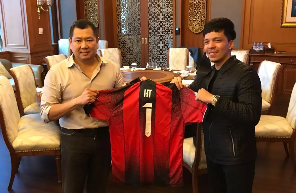 Atta Halilintar Dirikan...
