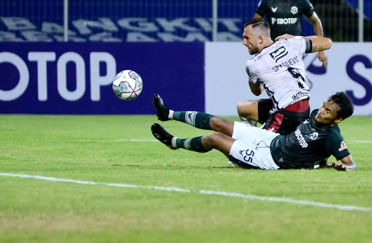 Bali United Permalukan...