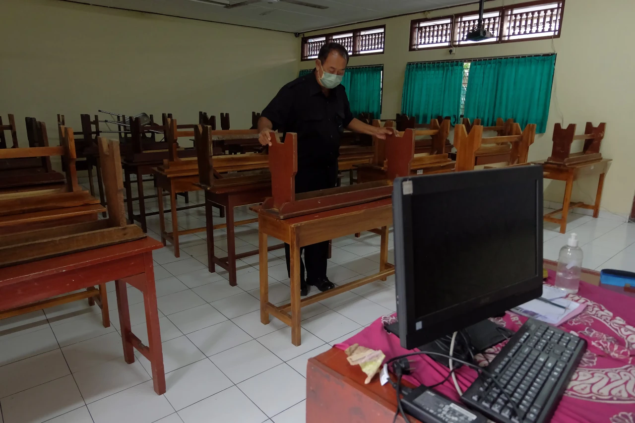 Pembelajaran Tatap Muka...
