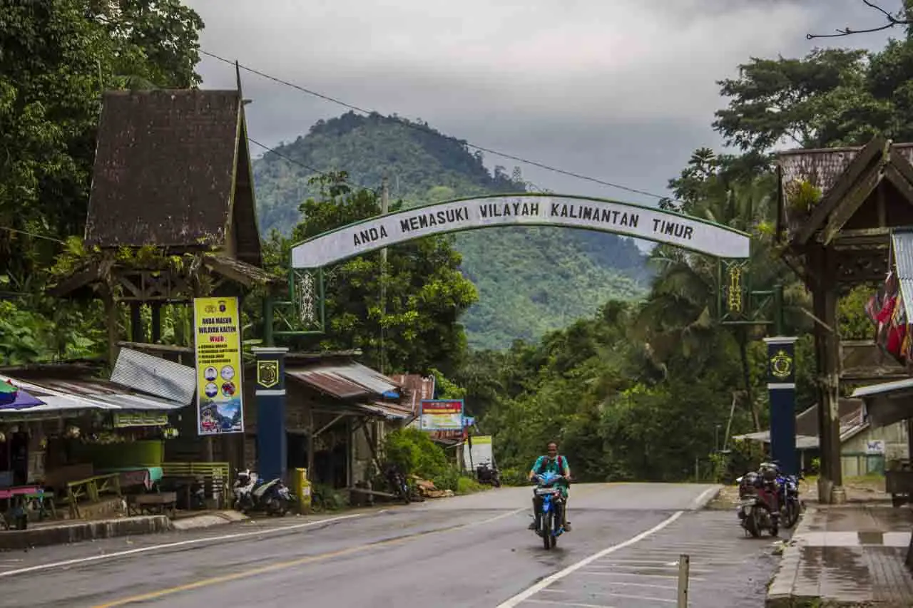 Begini Penampakan Jalan...