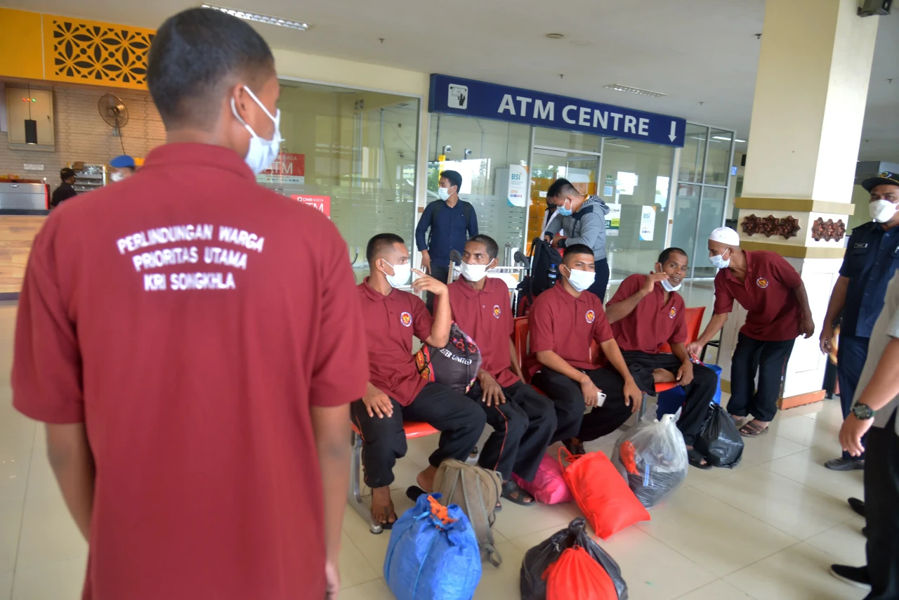 18 Nelayan Aceh Dapat...