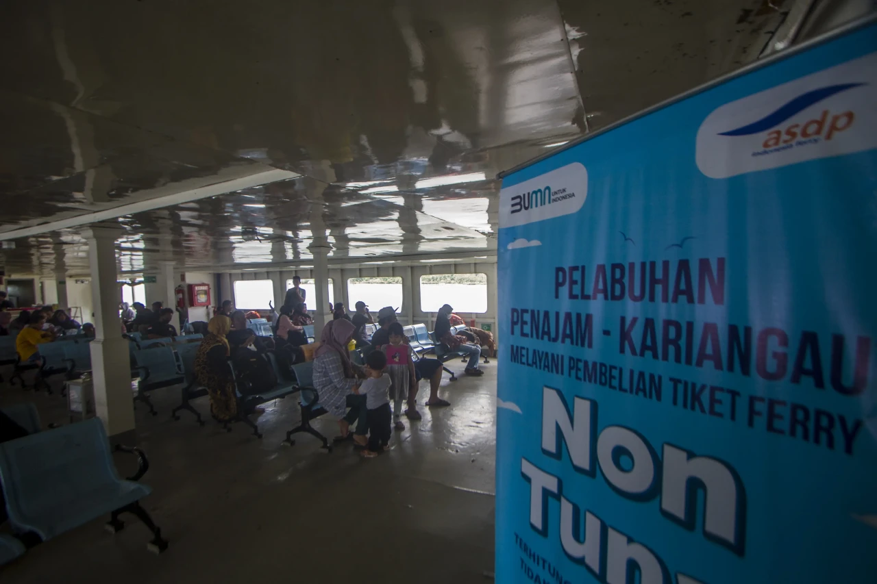 Begini Alat Transportasi...