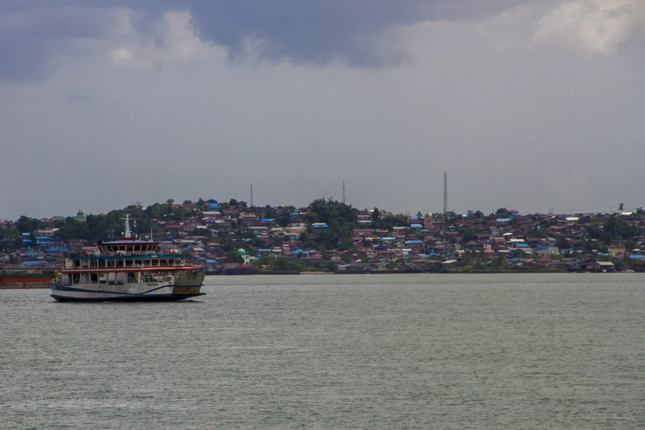 Begini Alat Transportasi...