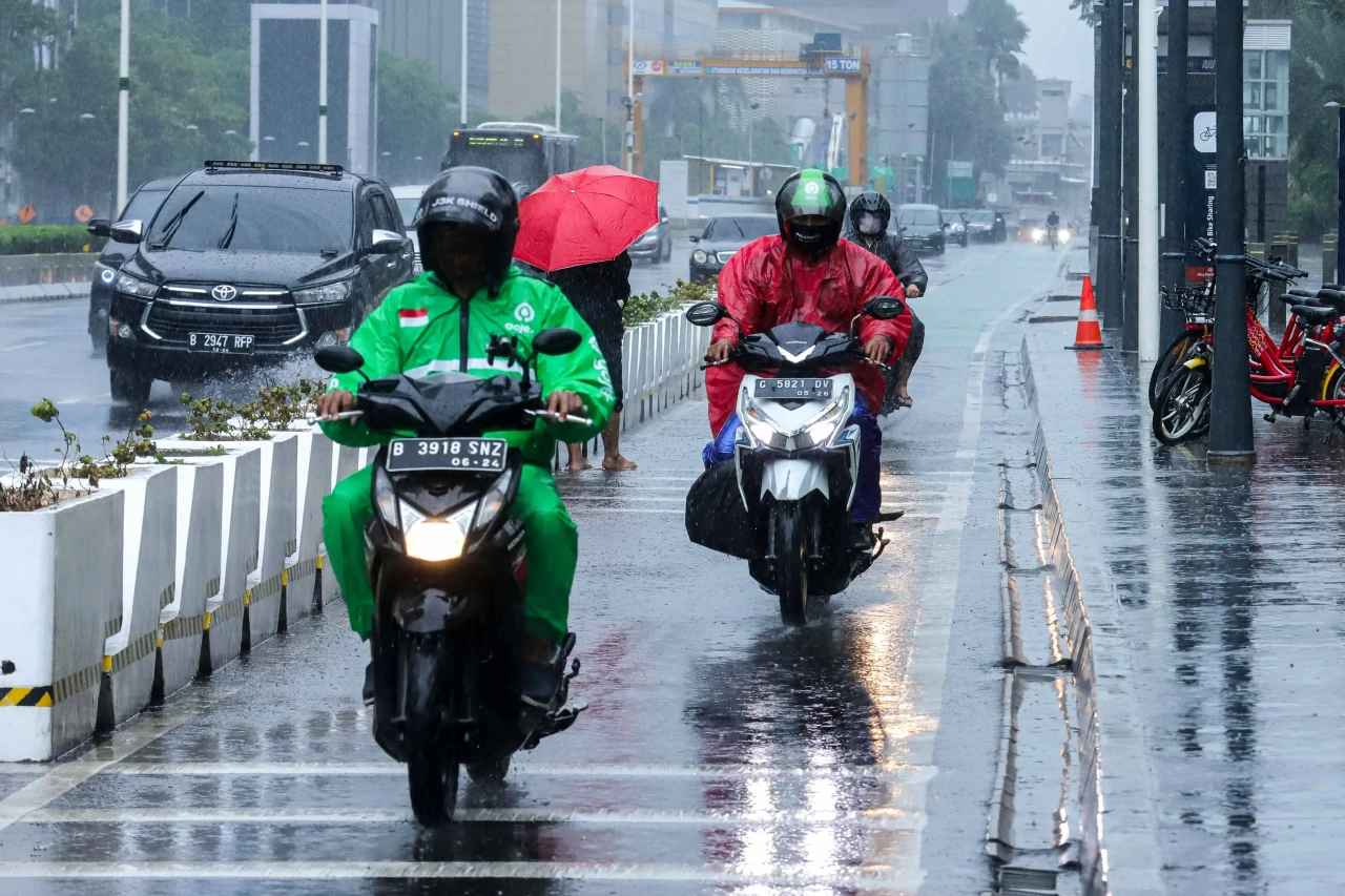 95 Persen Wilayah Indonesia...