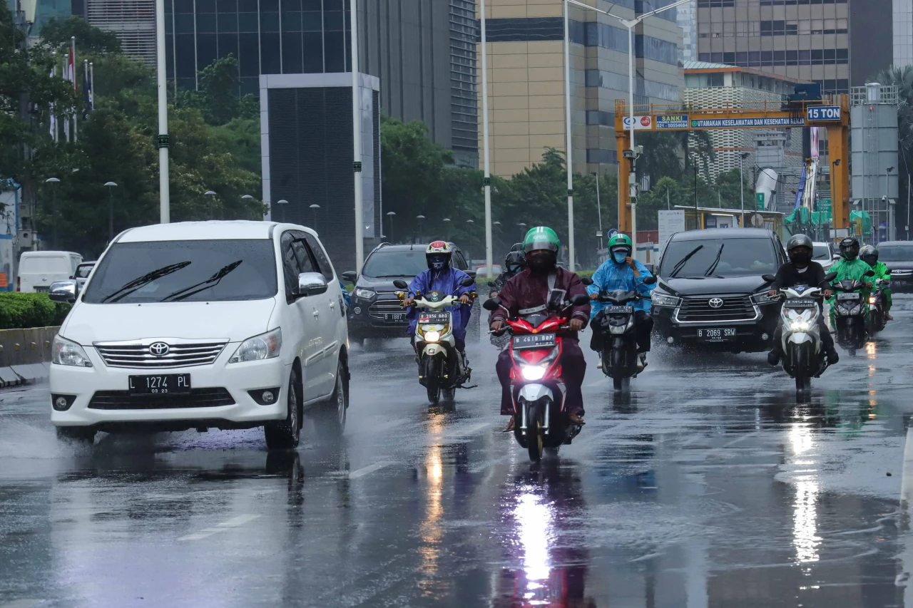 95 Persen Wilayah Indonesia...