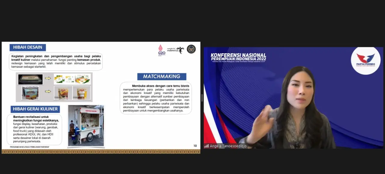 Konferensi Nasional...