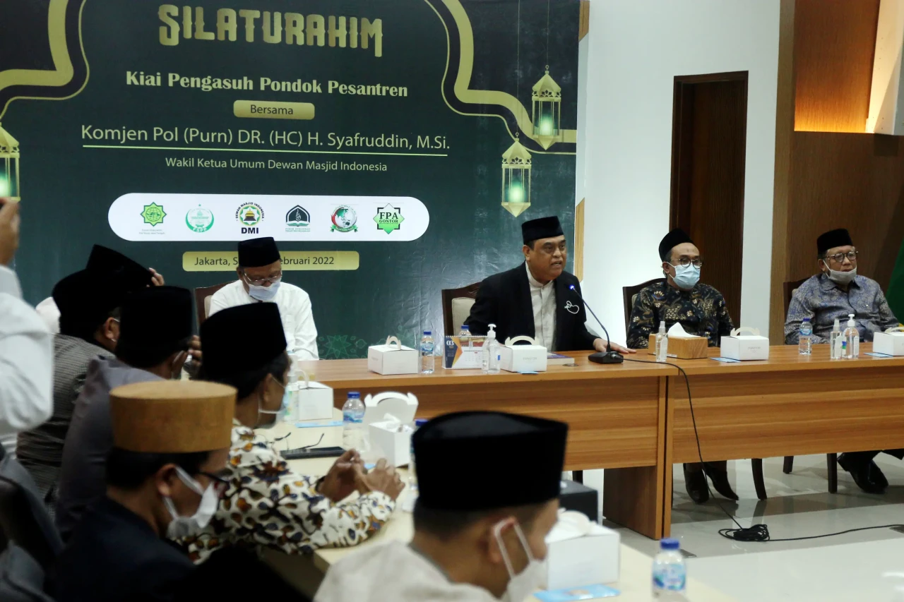 Dewan Masjid Indonesia...