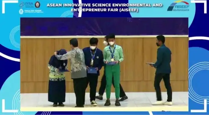SMP Utama Binaan YBM...