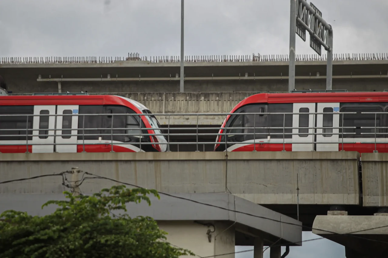 LRT Jabodebek Ditargetkan...