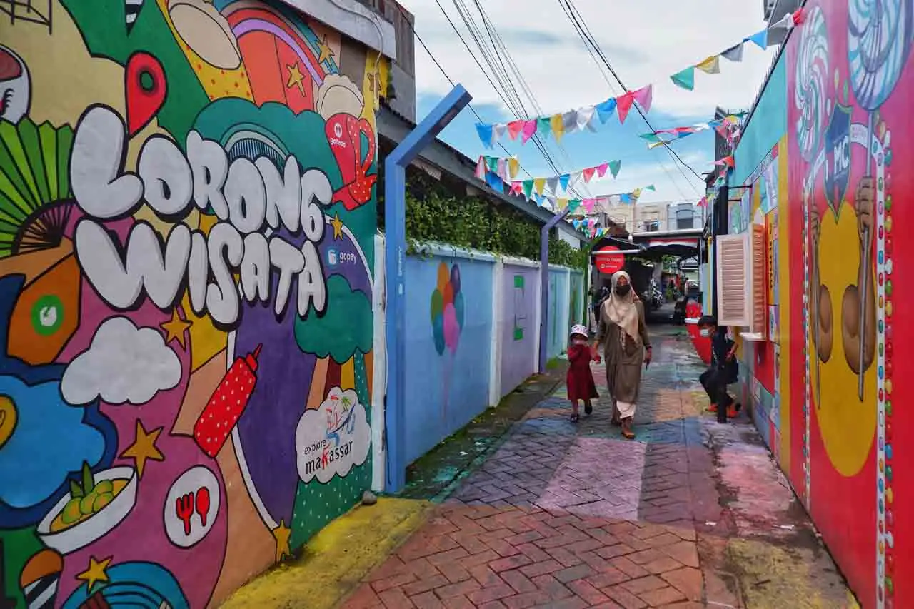 Lorong Bermain Anak...