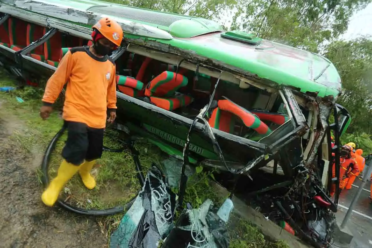 Mengerikan, Begini Kondisi...