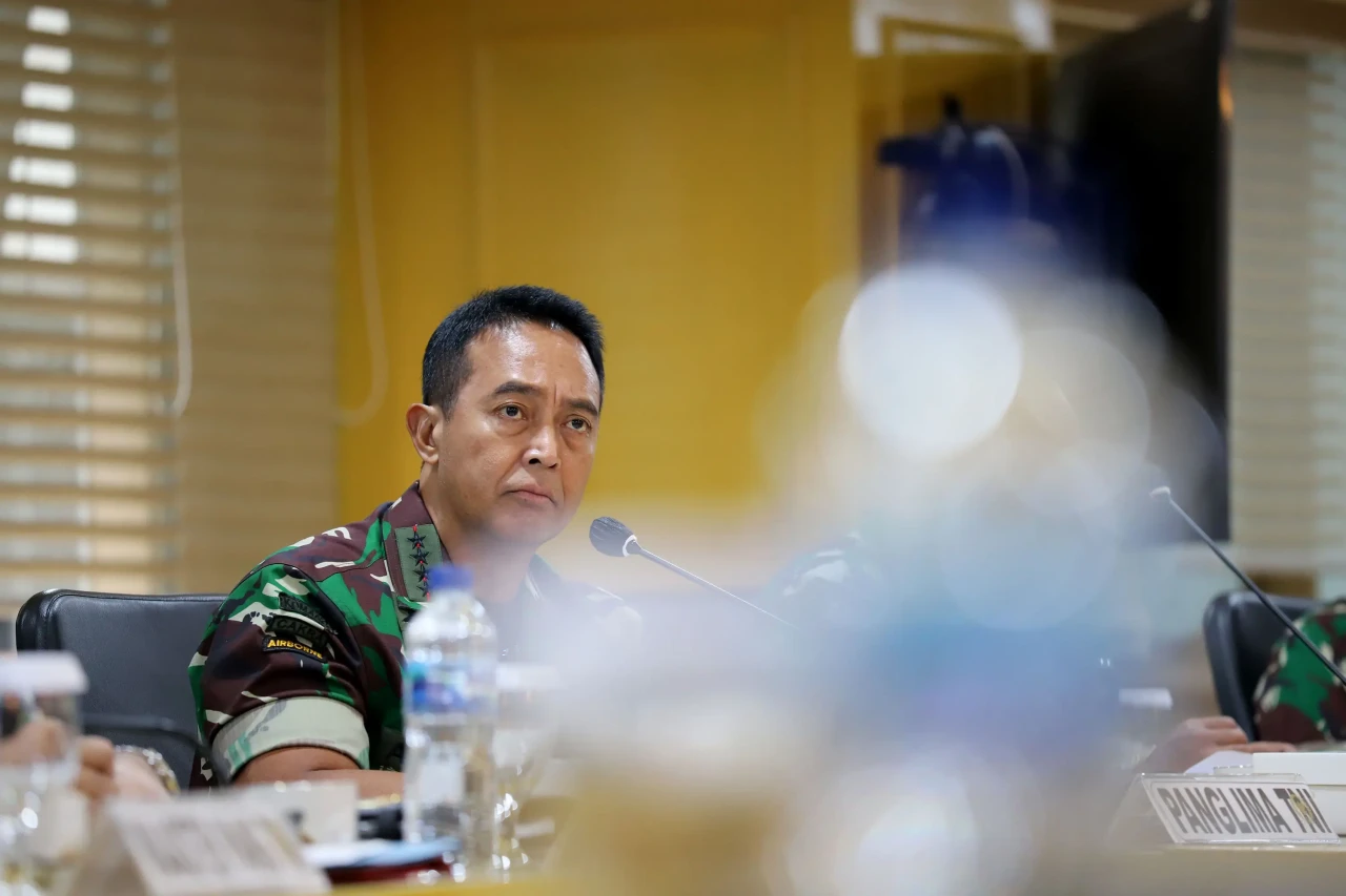 DPD Gelar Raker Bersama...