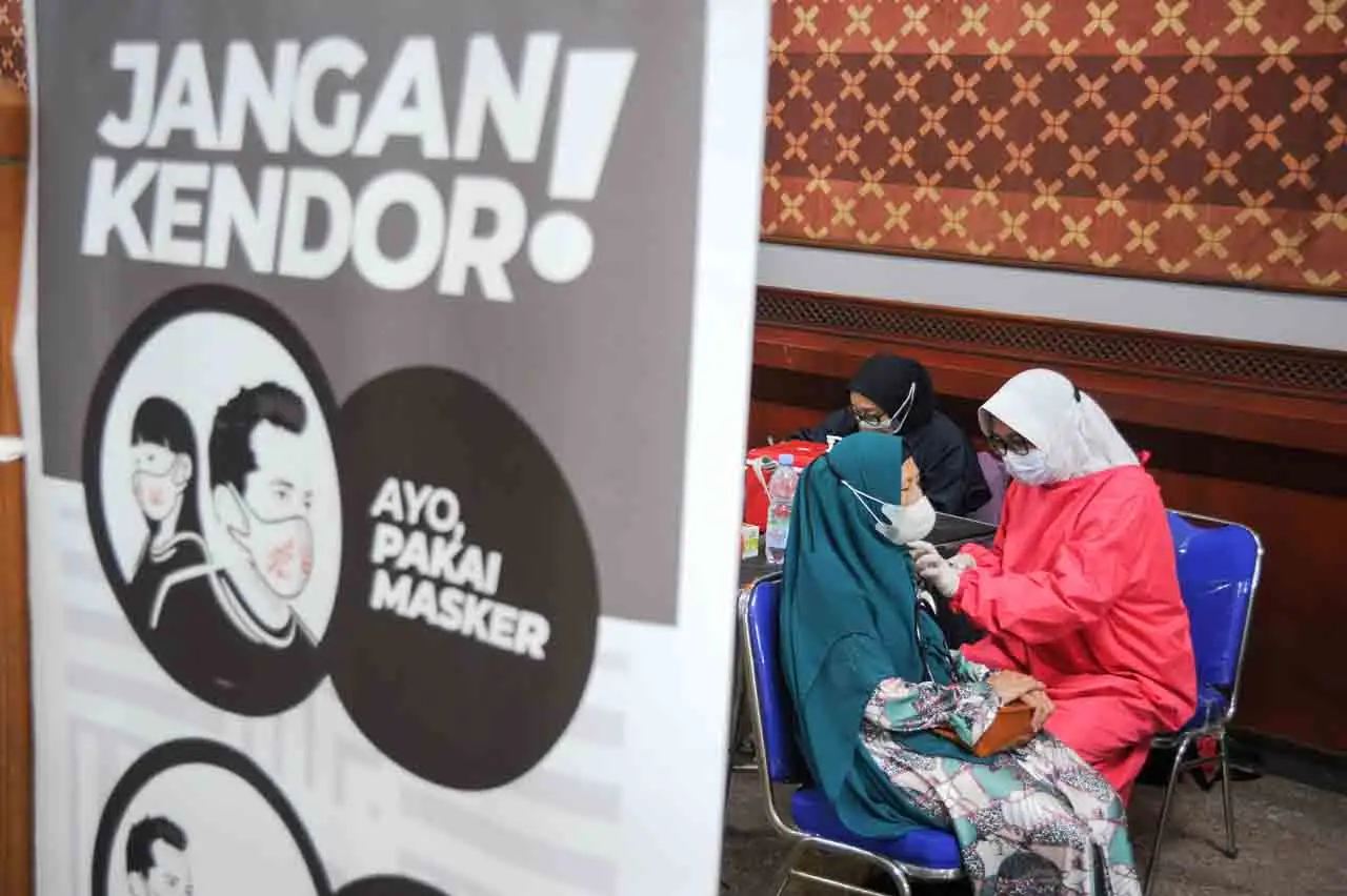1.500 Jamaah Calon Haji...