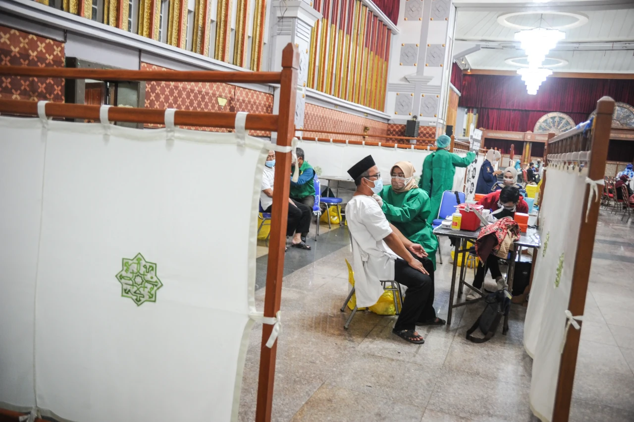 1.500 Jamaah Calon Haji...