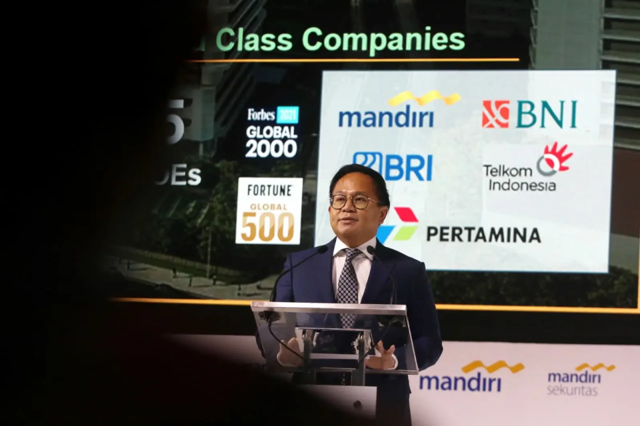 Mandiri Investment Forum...