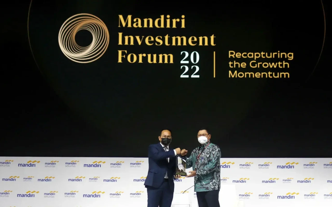 Mandiri Investment Forum...