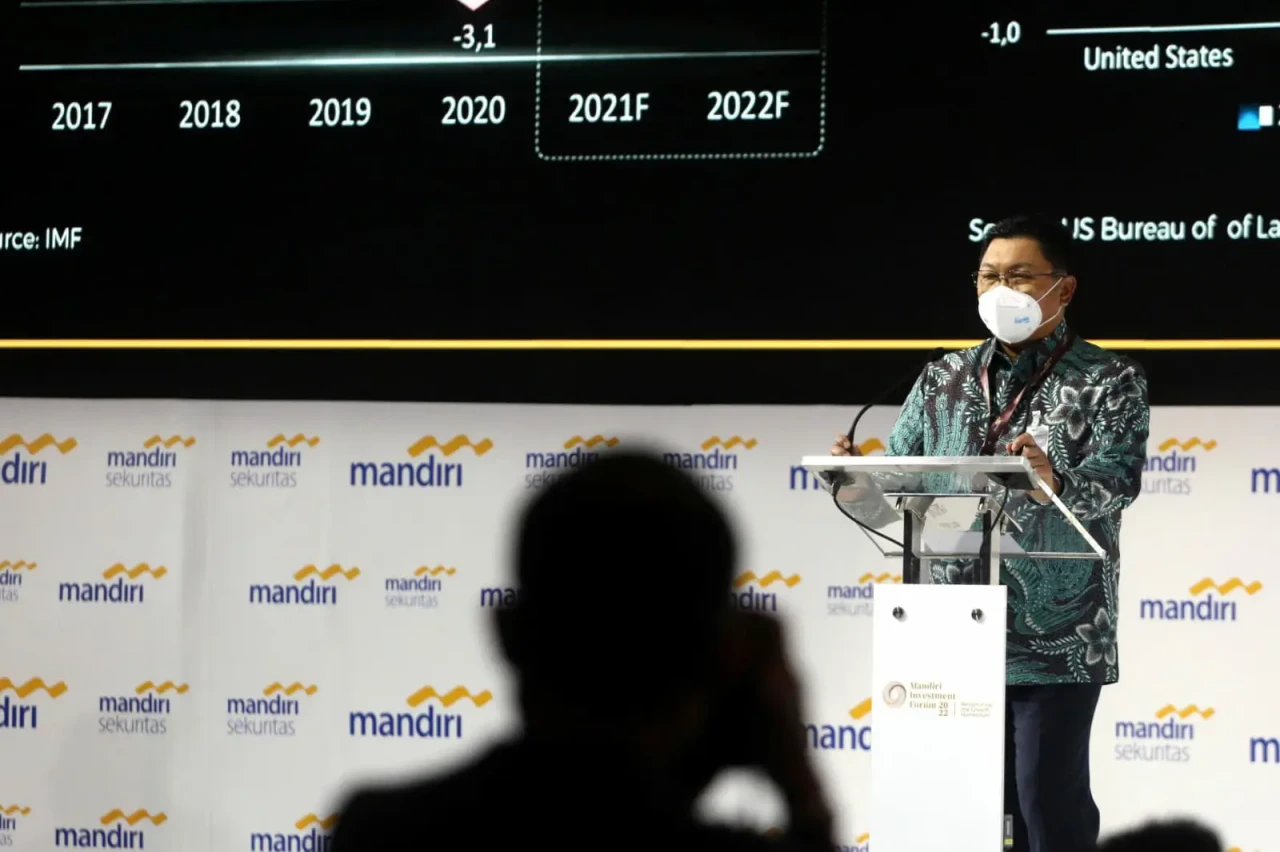 Mandiri Investment Forum...