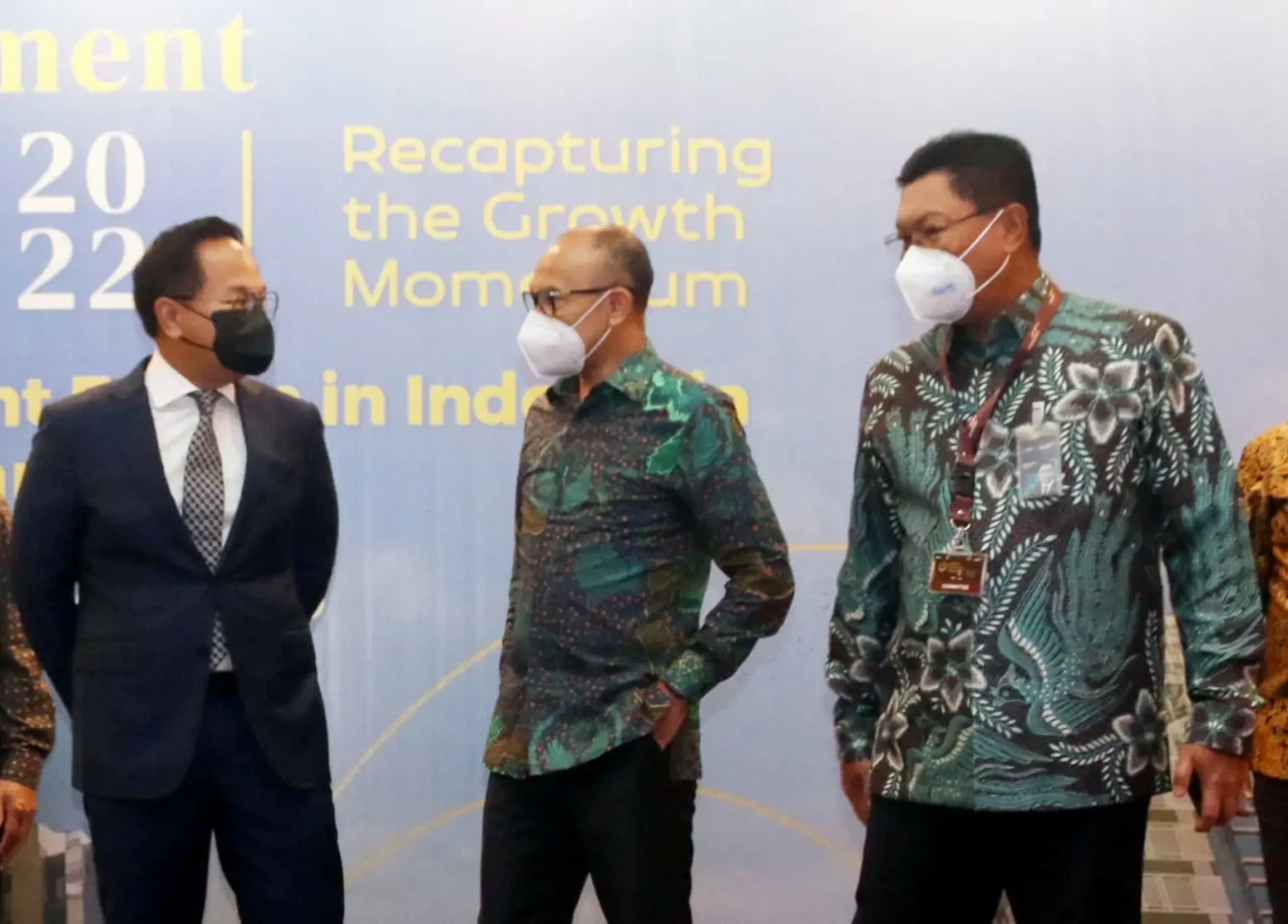Mandiri Investment Forum...