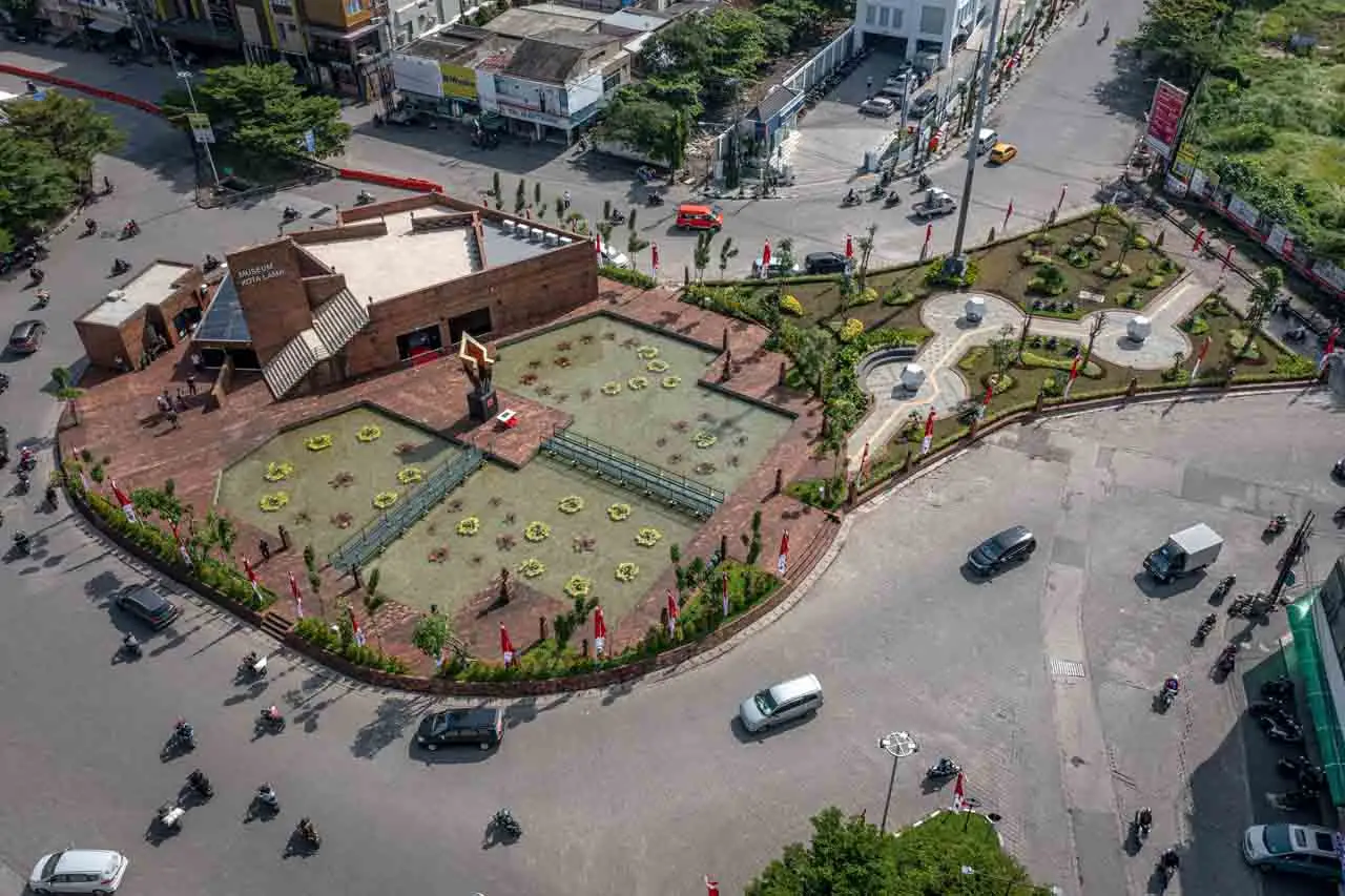Pembukaan Museum Kota...