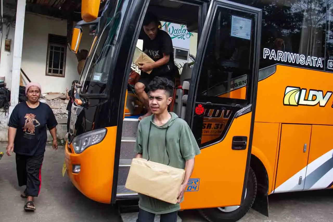 Sempat Ditahan Polisi,...
