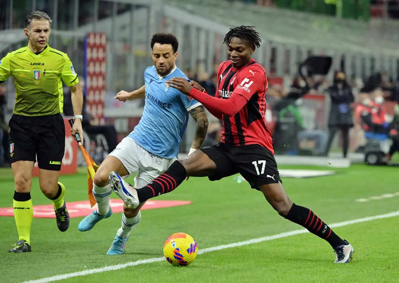 Bantai Lazio, AC Milan...