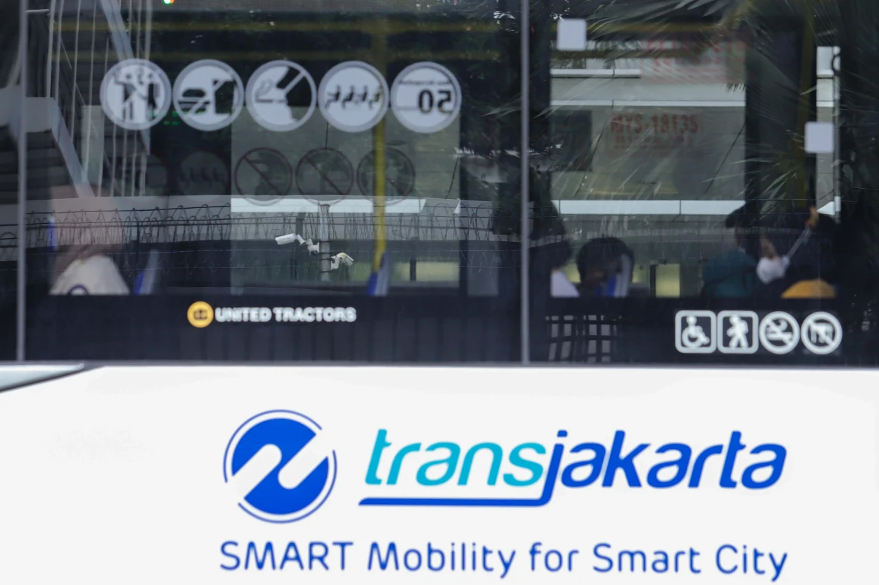 PPKM Level 3, Transjakarta...