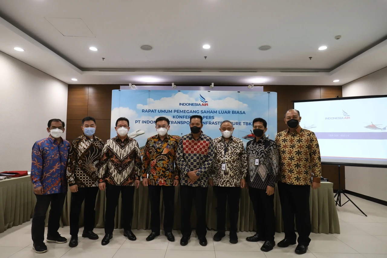 IATA Resmi Ganti Nama...