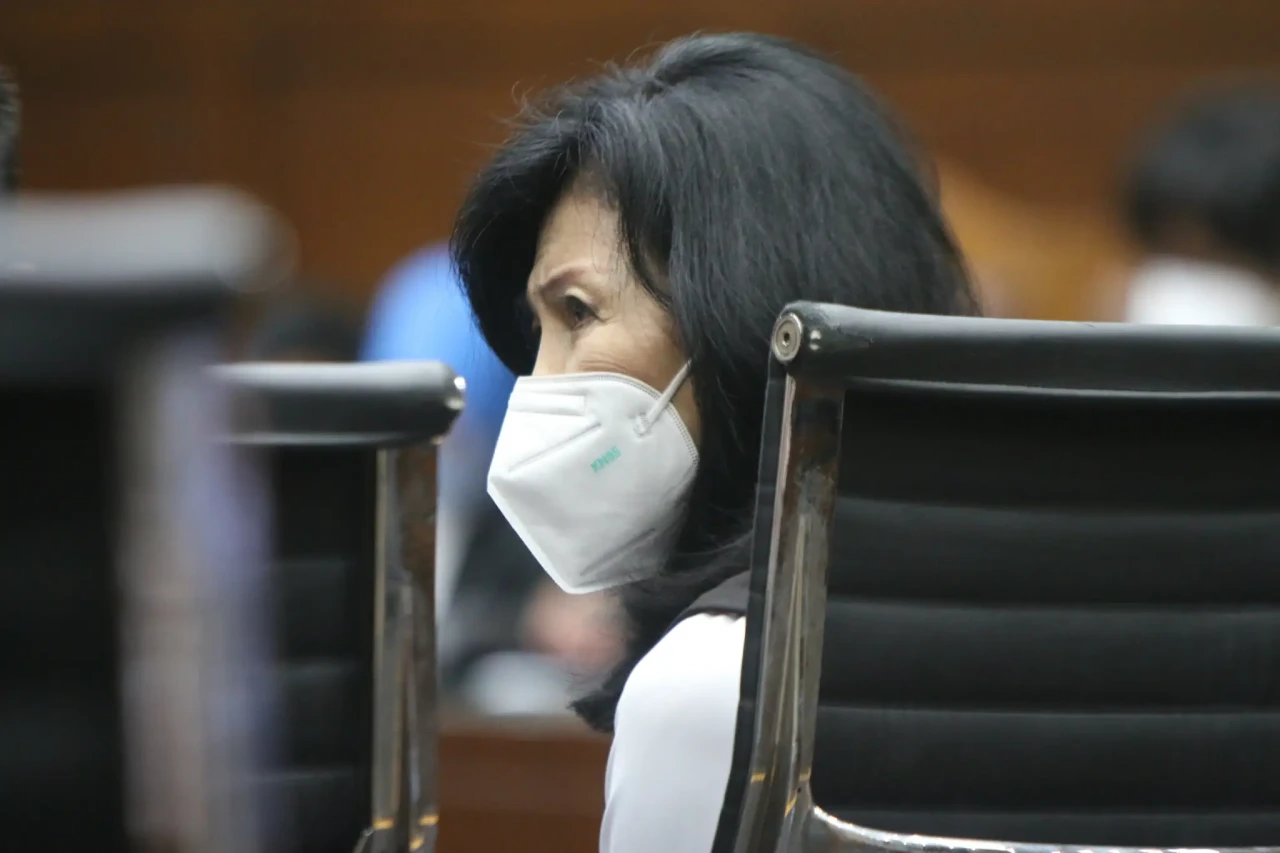 Sidang Tuntutan Kasus...