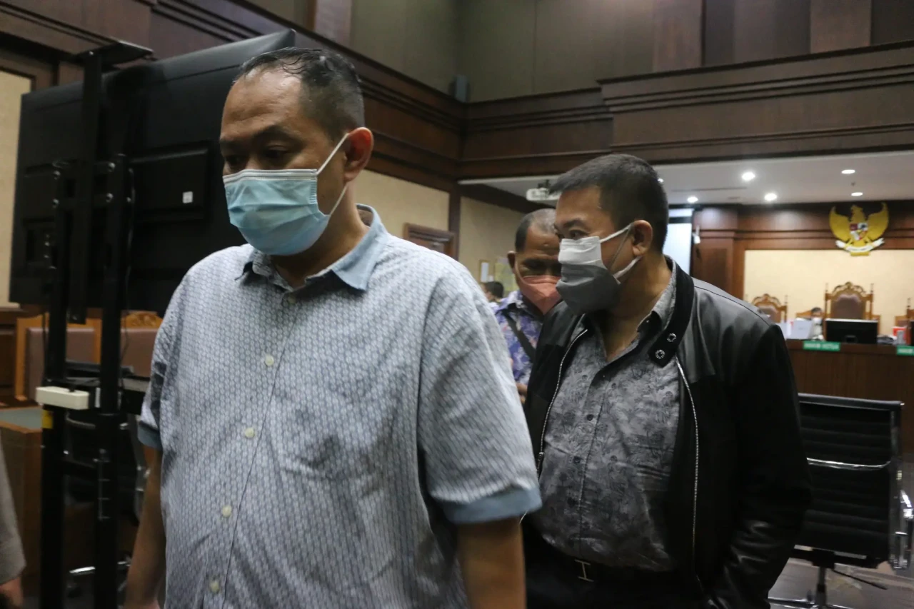 Sidang Tuntutan Kasus...
