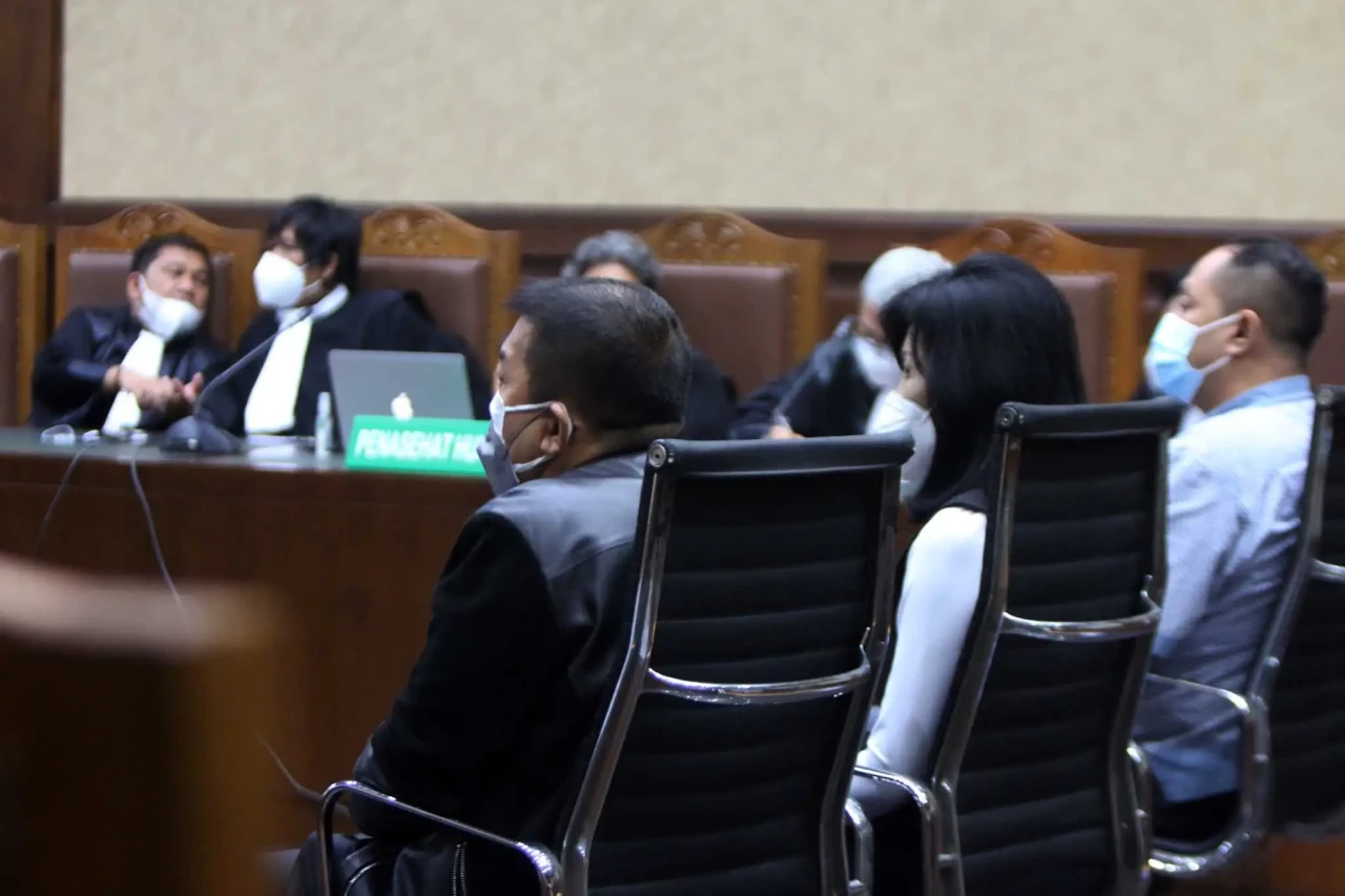 Sidang Tuntutan Kasus...
