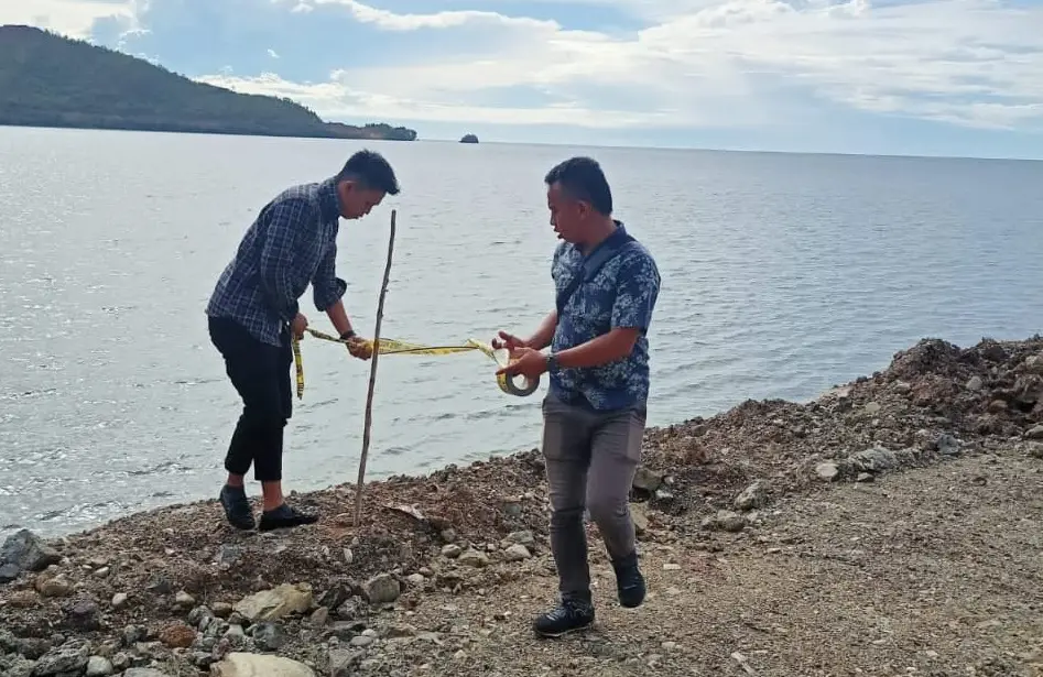 Polda Sulawesi Tenggara...