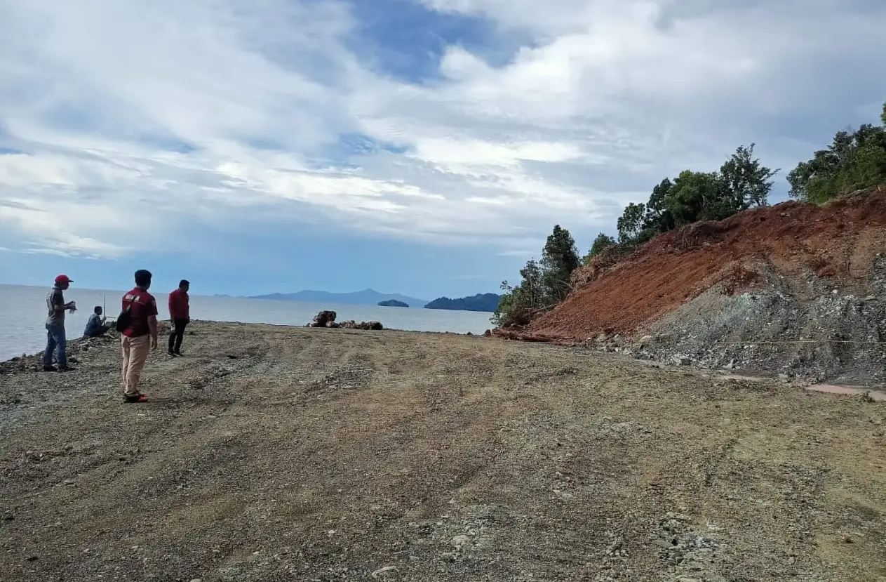 Polda Sulawesi Tenggara...