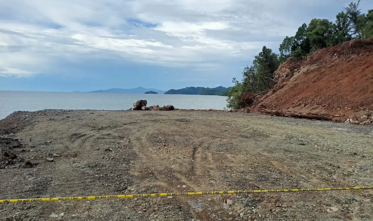 Polda Sulawesi Tenggara...