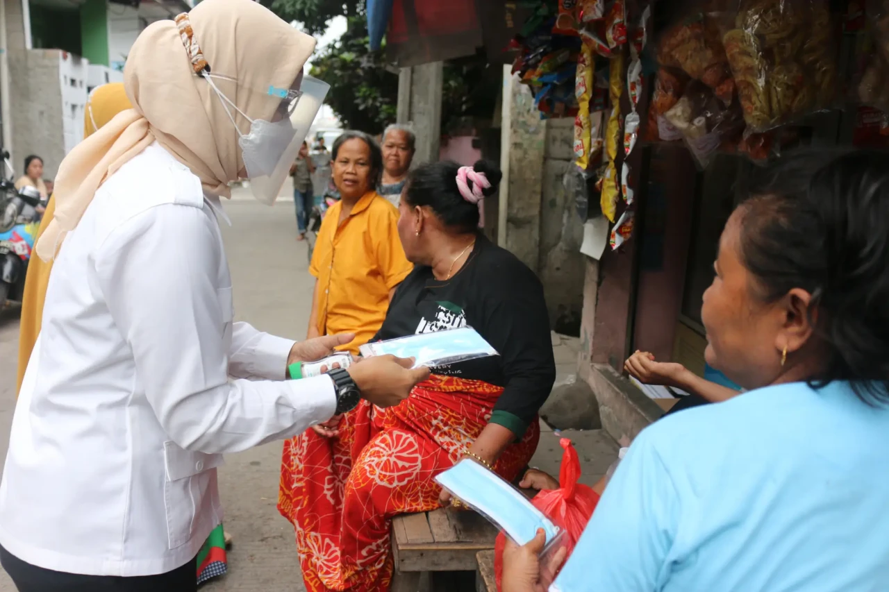 Aksi Peduli Bagi-bagi...