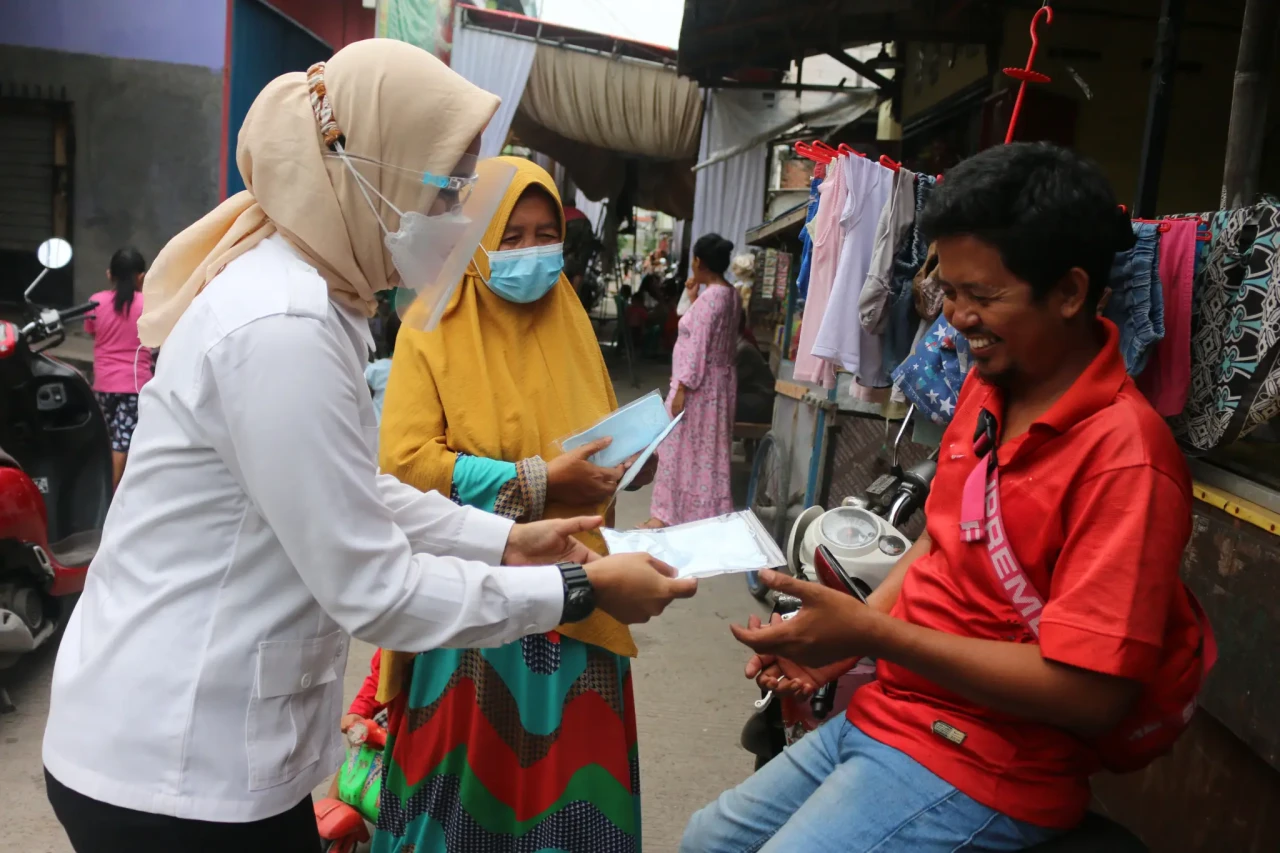 Aksi Peduli Bagi-bagi...